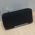 ルイヴィトン　　モノグラム･アンプラント 　レザー　ジッピー･ウォレット　M61864　【葛飾区高価買取No１宣言！】