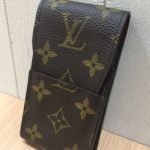 ルイヴィトン モノグラム シガレットケース M63024をお買取しました　【葛飾区高価買取No１宣言！】