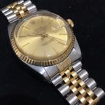 【質】ロレックス デイトジャスト 16013 お預かり致しました！【葛飾区で質屋といえば】