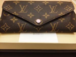 ルイヴィトン　ポルトフォイユ・ジョセフィーヌ　M41739　かんてい局　亀有店