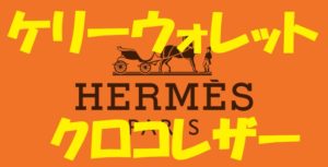 てんちむが誕生日に貰った200万の財布の正体とは！？【エルメス ケリーウォレット クロコレザー】
