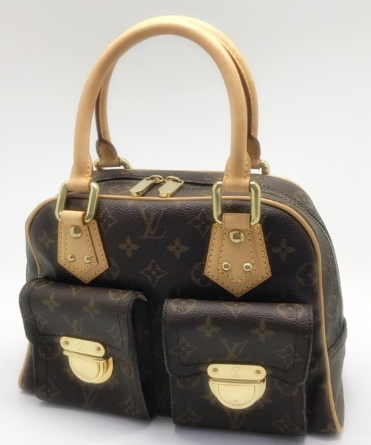 Louis Vuitton 人気バッグ『マンハッタン』の歴史と特徴と買取相場 