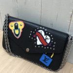 【販売】ルイヴィトン エピ 黒 ポシェットフェリージGM M63726 【かんてい局亀有店】