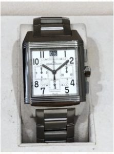 【販売】ジャガールクルト レベルソ 腕時計 【葛飾区でブランド腕時計の販売といえば】