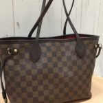 ルイヴィトンの人気バッグ「ネヴァーフル」その知られざる新旧の違いと定価の違い!!【質屋かんてい局亀有店】