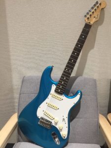 【質】エレキギターの質預かりも可能です！【質屋かんてい局亀有店】