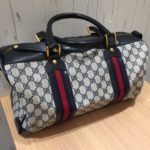 【買取】グッチ ボストンバッグをお売り頂きました【葛飾区高価買取No１宣言！】