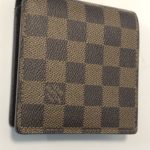 【質】Louis Vuitton ポルトフォイユ　マルコ をお預かり致しました。【葛飾区で質屋といえば】