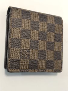 【質】Louis Vuitton ポルトフォイユ　マルコ をお預かり致しました。【葛飾区で質屋といえば】