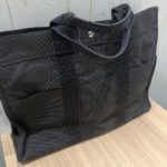 【質】エルメス エールライン トートMM グレーをお預かりいたしました。【葛飾区で質屋といえば】