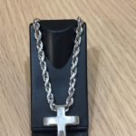 【買取】K14 WG ネックレス 7.8gをお売り頂きました【葛飾区高価買取No１宣言！】