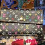 【買取】ルイヴィトン　ポルトフォイユ・アレクサンドラ　M60084をお売り頂きました【葛飾区高価買取No１宣言！】