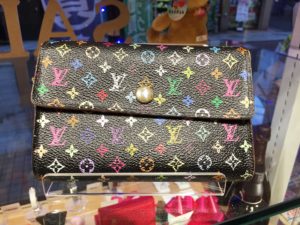 【買取】ルイヴィトン　ポルトフォイユ・アレクサンドラ　M60084をお売り頂きました【葛飾区高価買取No１宣言！】