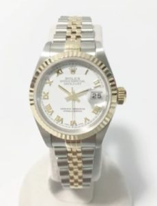 【販売】ROLEX　ロレックス　デイトジャスト　レディース　79173 のご紹介です。【葛飾区 亀有 ブランド】