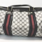 【販売】グッチ　ボストンバッグ　オールドグッチのご紹介です。【葛飾区 亀有 ブランド】