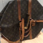 【質】LV モノグラム キーポルバンドリエール45をお預かりしました【葛飾区で質屋といえば】