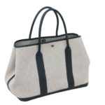 【質】エルメス ガーデンパーティ PM トワルアッシュをお預かりいたしました。【葛飾区で質屋といえば】