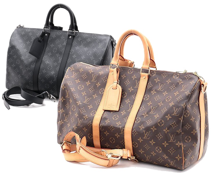 Louis Vuitton 人気バッグ『キーポル』の特徴！販売もしてます！【質屋 
