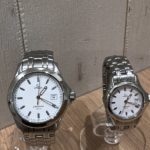 【販売】オメガ シーマスター 120m　メンズ　レディース ペアウォッチ【葛飾区 亀有 ブランド】