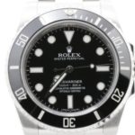 【買取】ロレックス　サブマリーナ　114060のお買取！【質屋かんてい局亀有店】葛飾区・足立区・東京都・千葉・埼玉