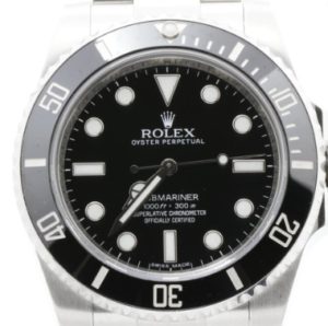 【買取】ロレックス　サブマリーナ　114060のお買取！【質屋かんてい局亀有店】葛飾区・足立区・東京都・千葉・埼玉