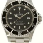 【ＲＯＬＥＸ】ロレックス シードウェラー 16600 6年前44万で売った時計だが今売るといくらになるのか 　【質屋かんてい局亀有店 】シードゥエラー・葛飾区・足立区・墨田区・江戸川区・松戸市・北千住・東京都・千葉・埼玉・時計・腕時計・買取・質
