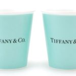 【質】ティファニー Tiffany 陶器 カップ＆ソーサー　ペア　２点【質屋かんてい局亀有店 】葛飾区・足立区・墨田区・江戸川区・松戸市・北千住・東京都・千葉・埼玉・時計・腕時計・買取・質