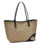 【質】グッチ トートバッグ  169946　質預かりしました【葛飾区で質屋といえば】