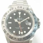 【販売】	ロレックス  ROLEX ロレックス　16570 エクスプローラ2【質屋かんてい局亀有店 】葛飾区・足立区・墨田区・江戸川区・松戸市・北千住・東京都・千葉・埼玉・時計・腕時計・買取・質