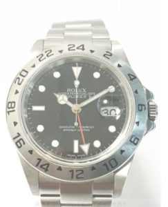 【販売】	ロレックス  ROLEX ロレックス　16570 エクスプローラ2【質屋かんてい局亀有店 】葛飾区・足立区・墨田区・江戸川区・松戸市・北千住・東京都・千葉・埼玉・時計・腕時計・買取・質