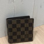 【質】ルイヴィトン ダミエ ポルトフォイユ・マルコ N61675　質預かりしました【葛飾区で質屋といえば】