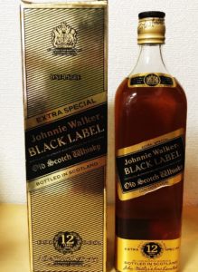 【買取】ジョニーウオーカーをお売り頂きました！お酒の高価買取ならお任せ下さい！【質屋かんてい局亀有店】ウイスキー・ブランデー・焼酎・日本酒・ワインなど