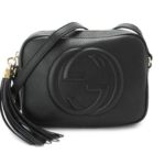 【買取】Gucci グッチ ソーホー レザーショルダーバッグ 308364 お売り頂きました【葛飾区高価買取No１宣言！】