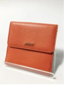 【販売】格安で販売中！バリー　3つ折りコンパクト財布 のご紹介です。【葛飾区 亀有 ブランド】