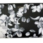 【買取】ジバンシー ラウンドファスナー長財布 フローラルプリント お売り頂きました【葛飾区高価買取No１宣言！】