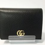 【販売】グッチ Gucci プチマーモント ダブルG コインケース/カードケース【質屋かんてい局亀有店 】葛飾区・足立区・墨田区・江戸川区・松戸市・北千住・東京都・千葉・埼玉・時計・腕時計・買取・質