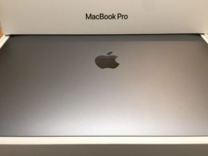 【買取】Macbook　pro　をお売り頂きました！【質屋かんてい局亀有店】葛飾区高価買取No１宣言！ノートPC・タブレット・スマホ・携帯