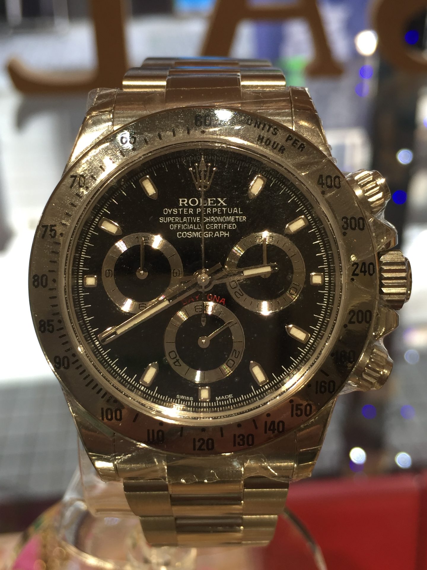 王様の中の王様 ロレックス デイトナ 1165 ｌｎ 質屋かんてい局亀有店 Rolex Daytona 時計 葛飾区 足立区 買取 質 東京 千葉 質屋かんてい局 亀有店