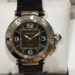 カルティエはジュエリーだけじゃない！パシャシータイマーはなぜ人気なのか？【かんてい局亀有店】