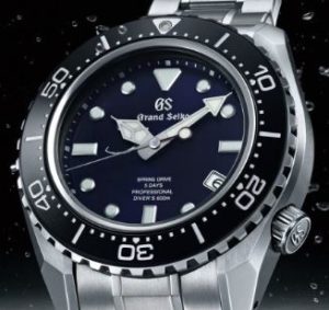 2020年夏発売！期待の新型グランドセイコー スポーツコレクション スプリングドライブ 5 Daysの魅力！【質屋かんてい局亀有店】東京 千葉 時計 査定 Seiko