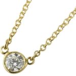 【買取】ティファニー TIFFANY ネックレス バイザヤードお売り頂きました【質屋かんてい局亀有店 】葛飾区・足立区・墨田区・江戸川区・松戸市・北千住・東京都・千葉・埼玉・時計・腕時計・買取・質