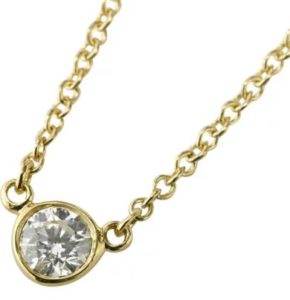 【買取】ティファニー TIFFANY ネックレス バイザヤードお売り頂きました【質屋かんてい局亀有店 】葛飾区・足立区・墨田区・江戸川区・松戸市・北千住・東京都・千葉・埼玉・時計・腕時計・買取・質