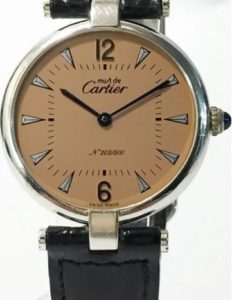 【販売】カルティエ Cartier 500本限定 マスト ヴァンドーム  のご紹介です。【葛飾区 亀有 ブランド】葛飾区・足立区・東京都・千葉・埼玉