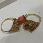 【買取】貴金属　K18　PT850　リング　ピアス　お売り頂きました【葛飾区高価買取No１宣言！】