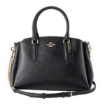 【質】 コーチ アウトレット ハンドバッグ COACH OUTLET F28977　質預かりしました【葛飾区で質屋といえば】