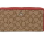 【買取】コーチ COACH ラウンドファスナー長財布 53602 お売り頂きました【葛飾区高価買取No１宣言！】葛飾区・足立区・東京都・千葉・埼玉