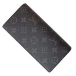 【質】 Louis Vuitton ルイヴィトン ポルトフォイユブラザ モノグラムエクリプス　質預かりしました【葛飾区で質屋といえば】