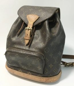 【販売】ルイ・ヴィトン M51136 モンスリMM モノグラム　のご紹介です。【葛飾区 亀有 ブランド】