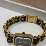 【質】 シャネル プルミエール Mサイズ　質預かりしました【葛飾区で質屋といえば】