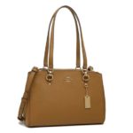 【買取】コーチ トートショルダーバッグ ベージュ アウトレット お売り頂きました【葛飾区高価買取No１宣言！】